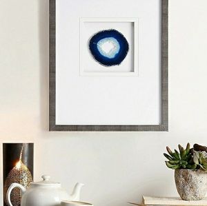Madison Park Agate 3 pieces 17x24 wall decor